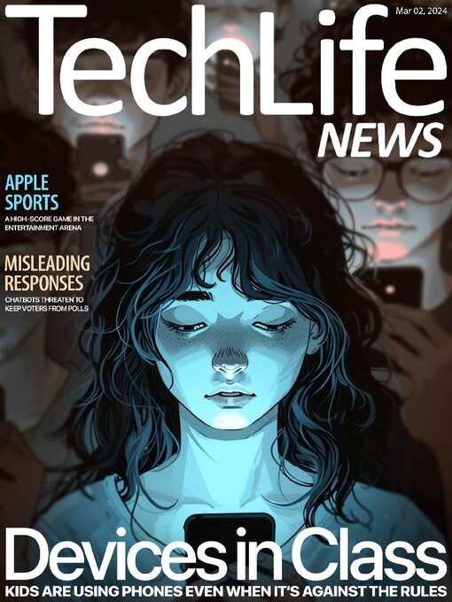 Title details for Techlife News by Ivan Castilho de Almeida - Available